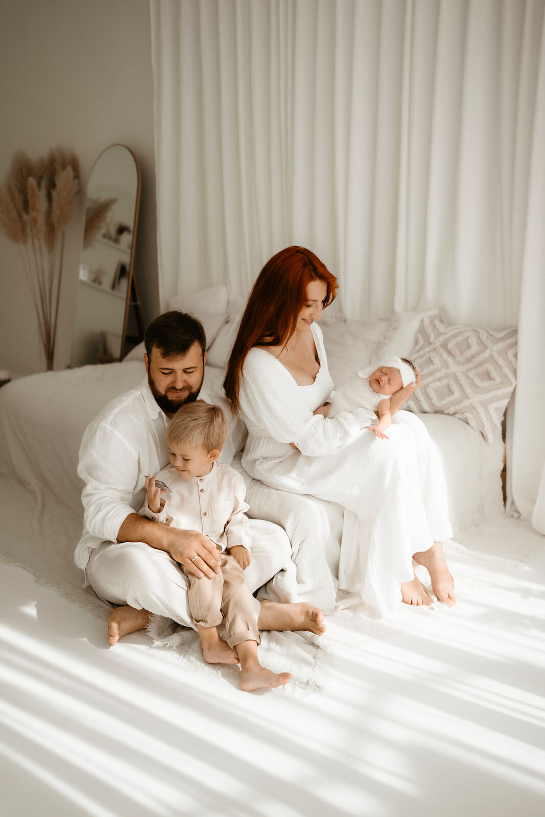 Newborn Shooting Krefeld – Galerie Bild 9