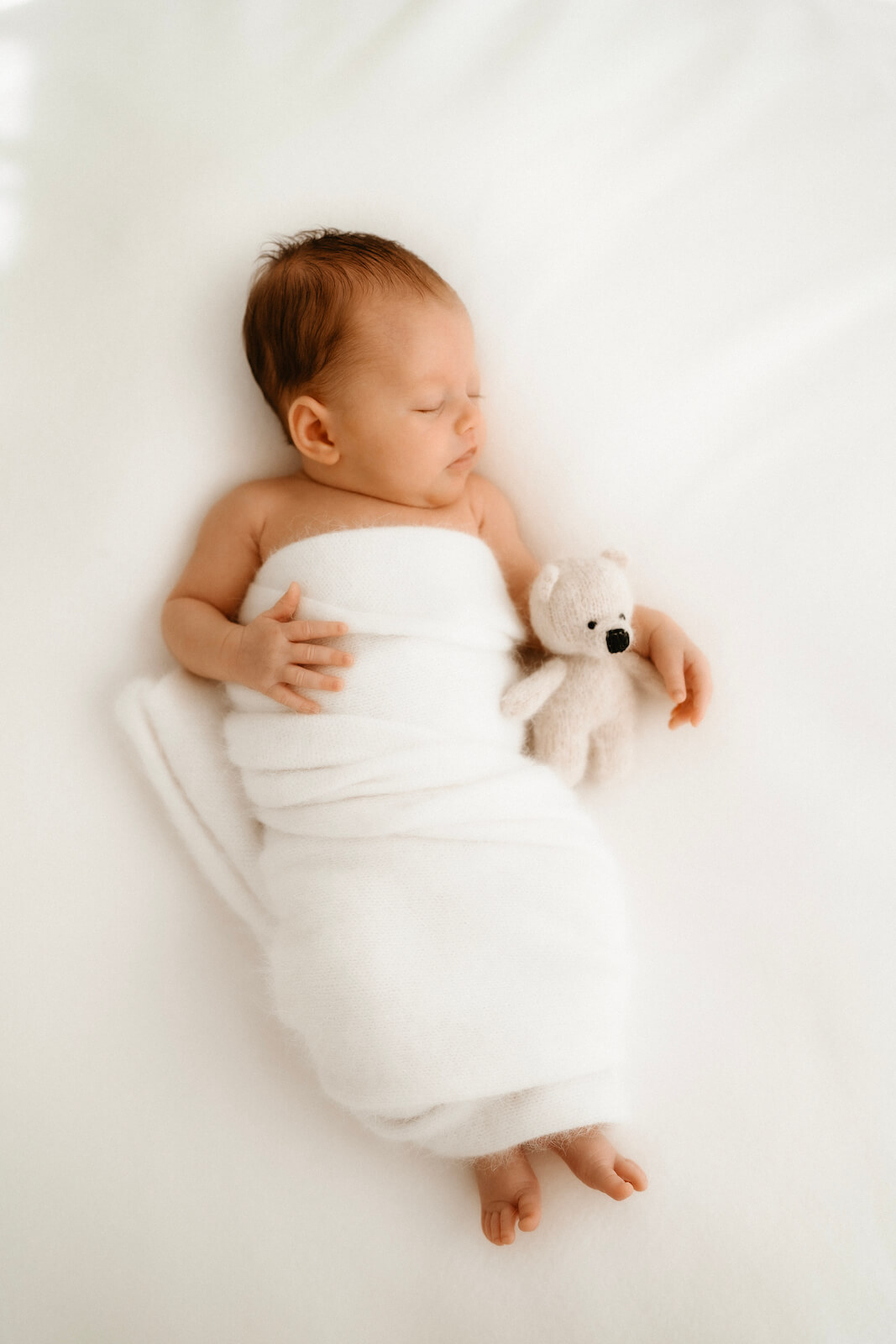 Newborn Shooting Krefeld – Galerie Bild 5