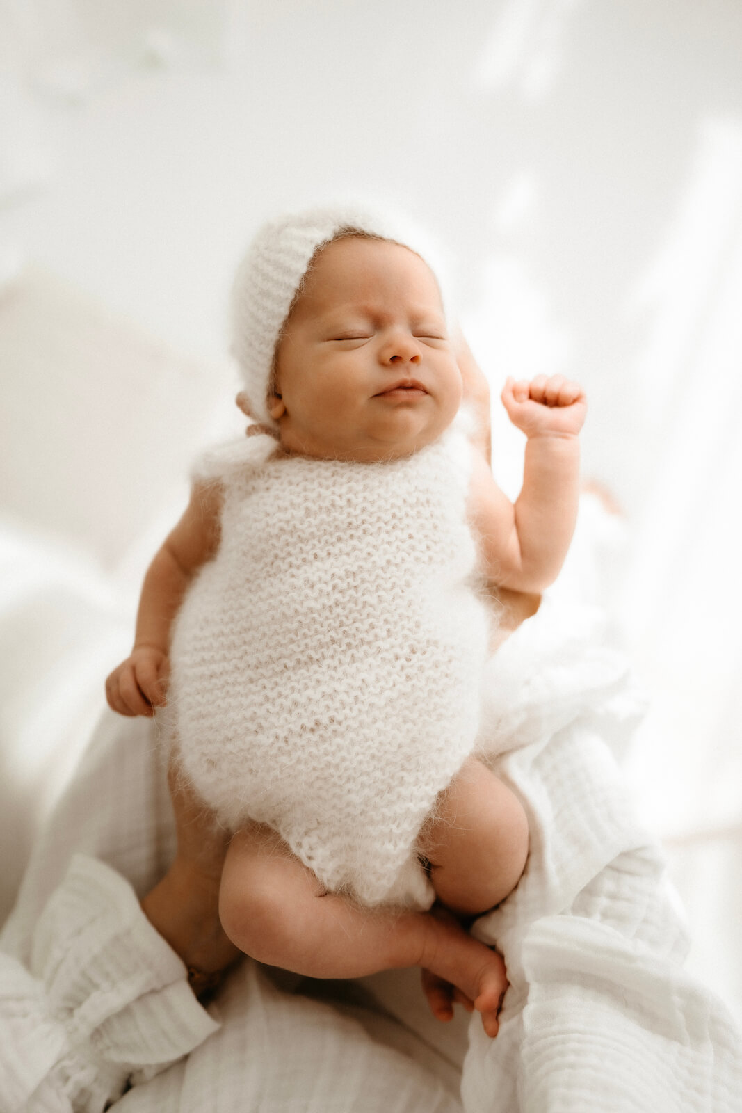 Newborn Shooting Ablauf – Krefeld