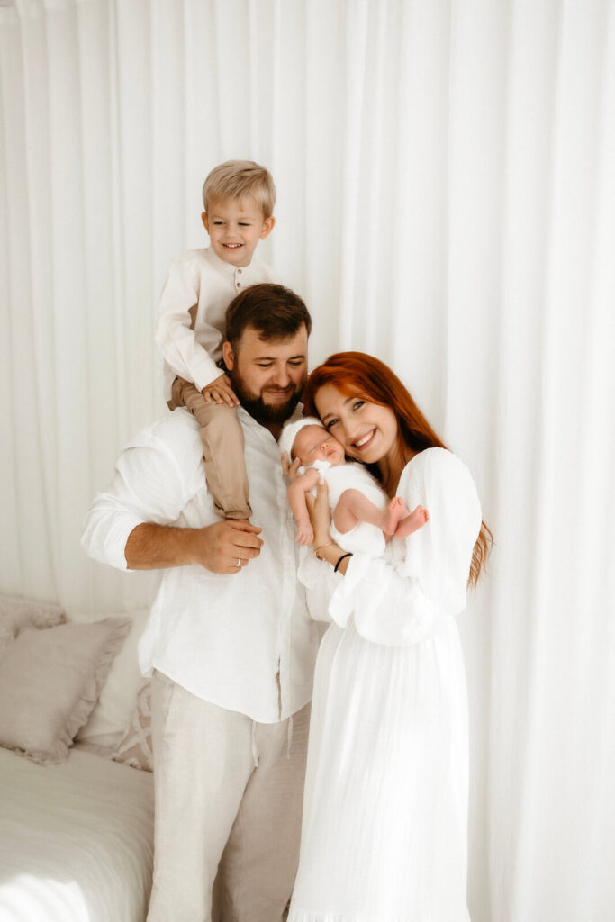 Fotoshooting Preise für Familien in Krefeld