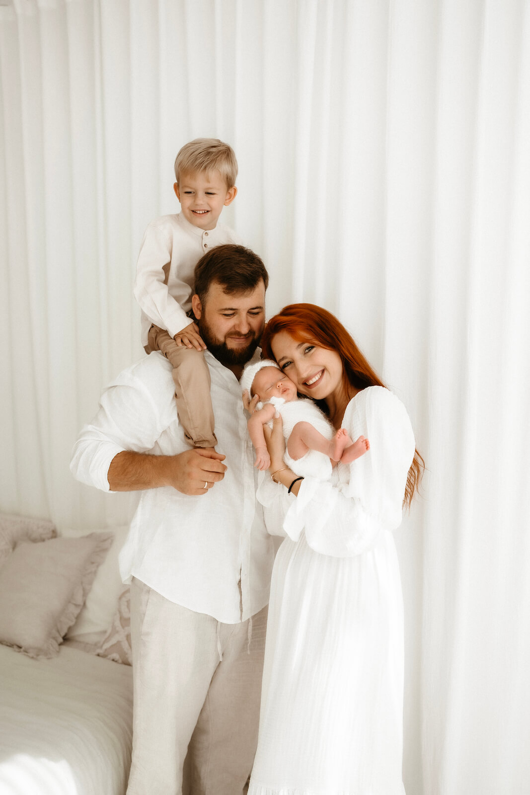 Familienfotos in Krefeld & Düsseldorf