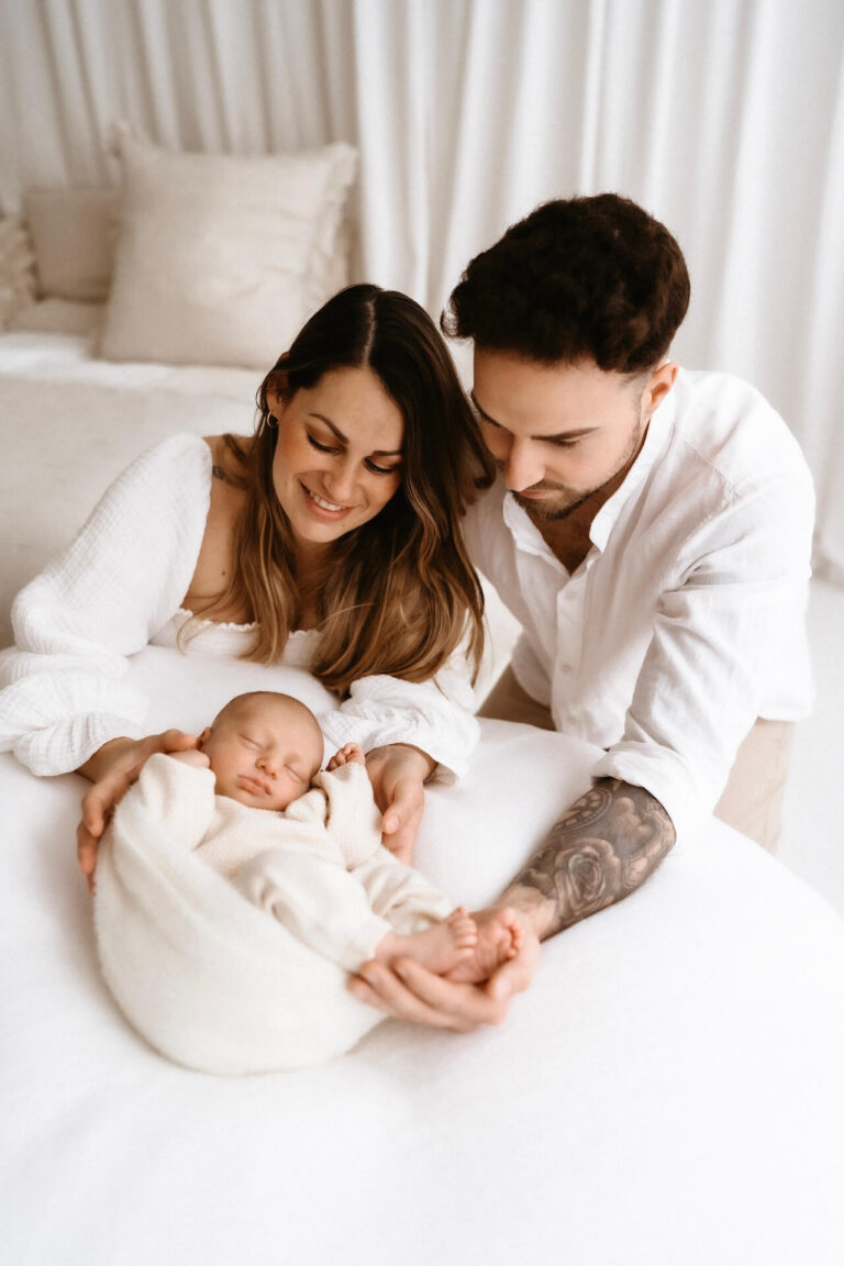 Baby Fotoshooting