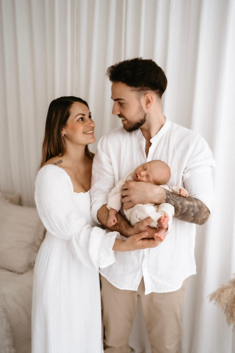 Baby Fotoshooting