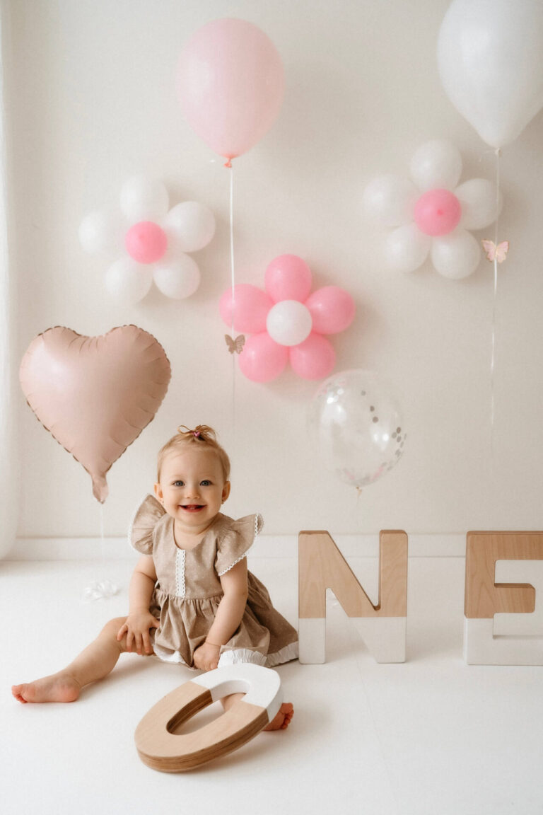 Baby Fotoshooting