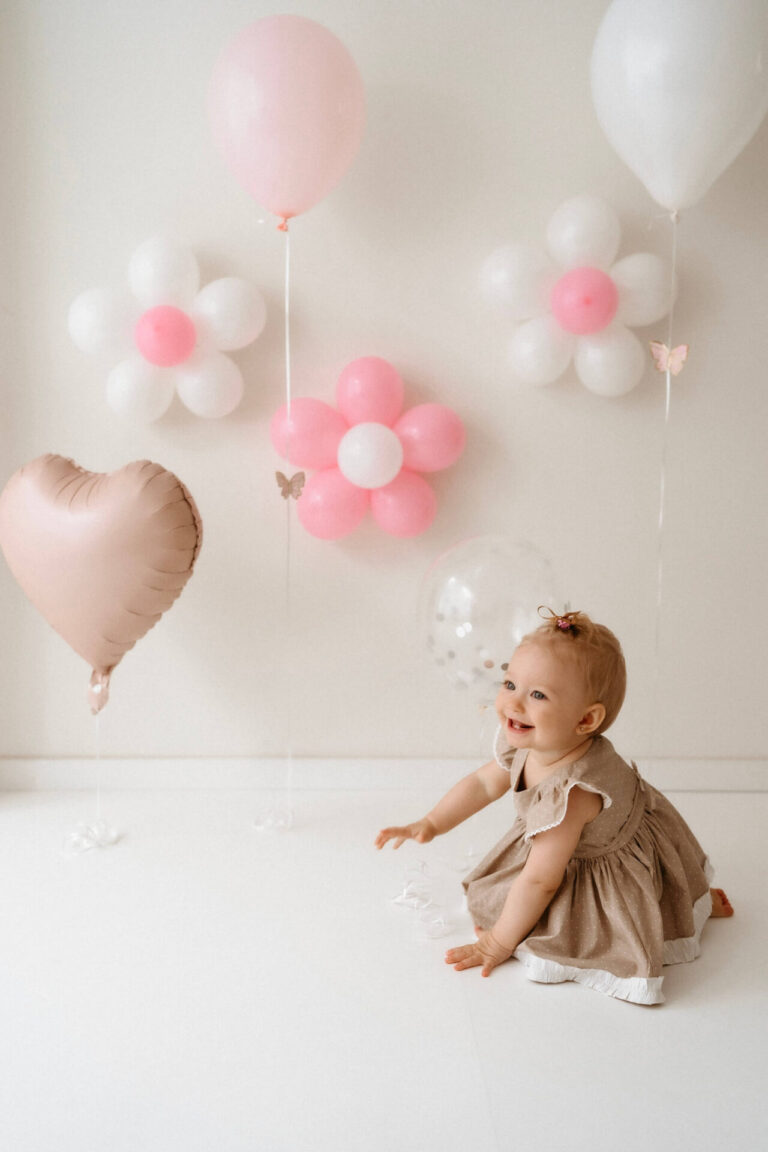 Baby Fotoshooting