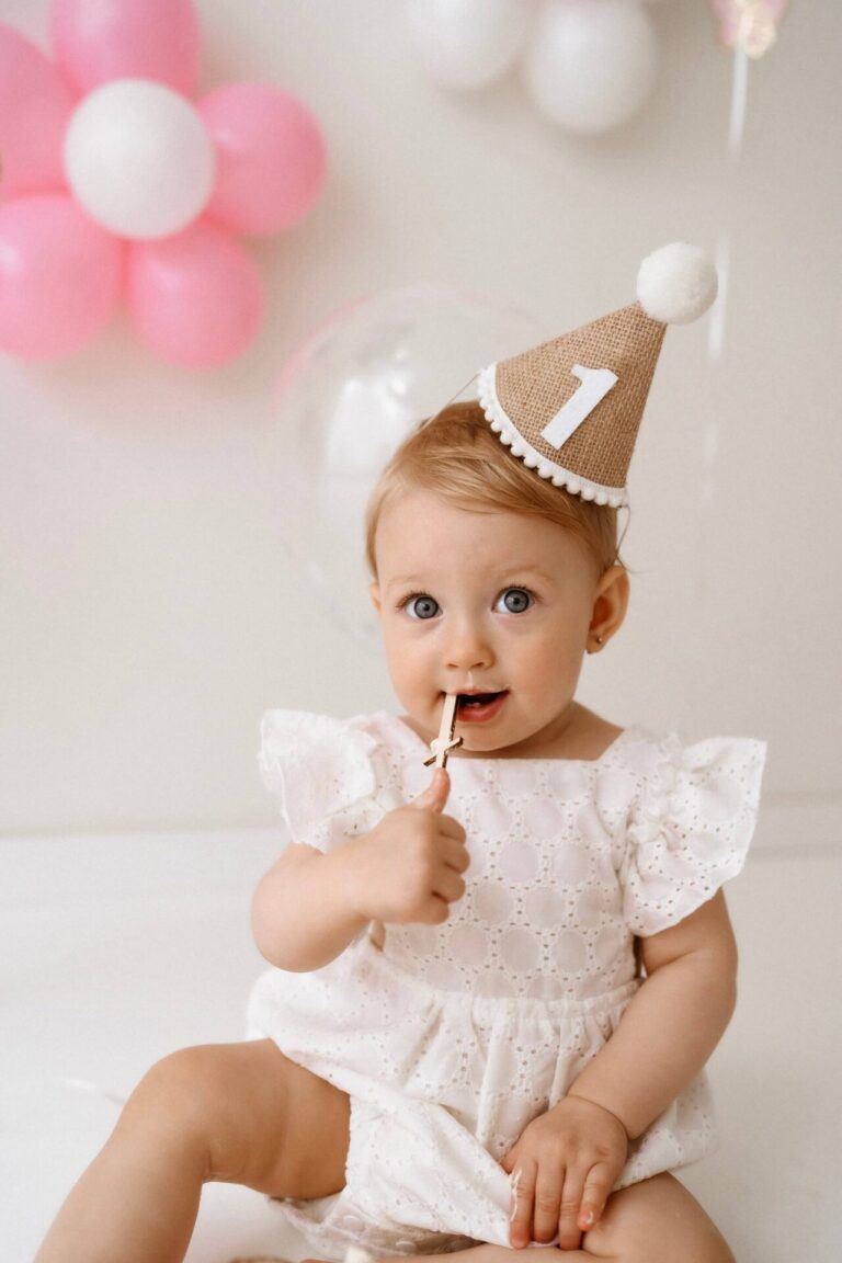 Baby Fotoshooting