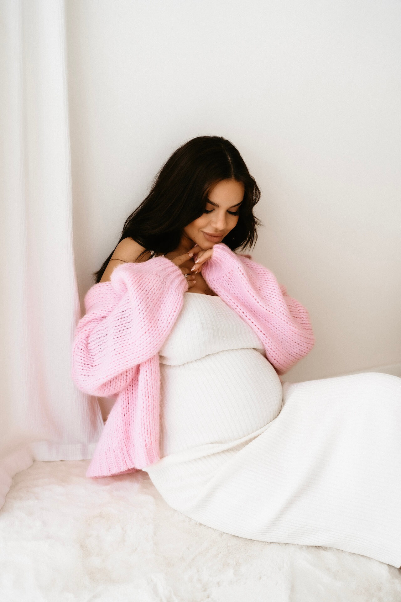Babybauch Shooting in Krefeld & Düsseldorf – Galerie 5