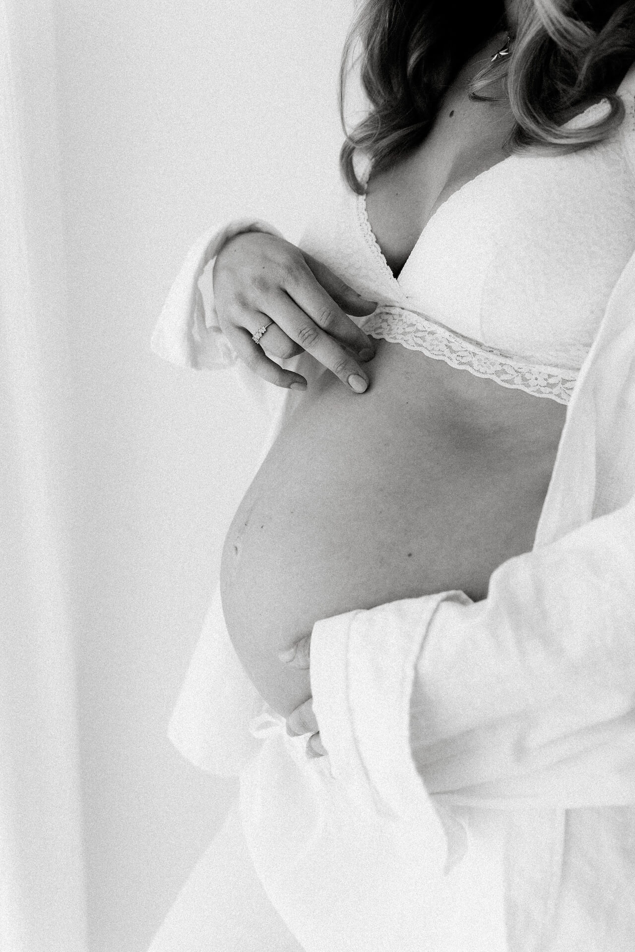 Babybauch Shooting in Krefeld & Düsseldorf – Galerie 6