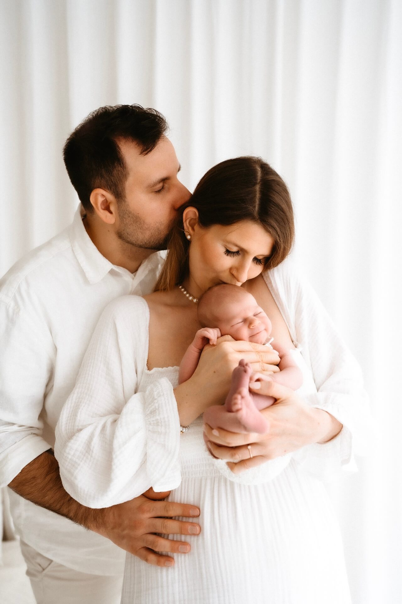Newborn Shooting Krefeld – Galerie Bild 14