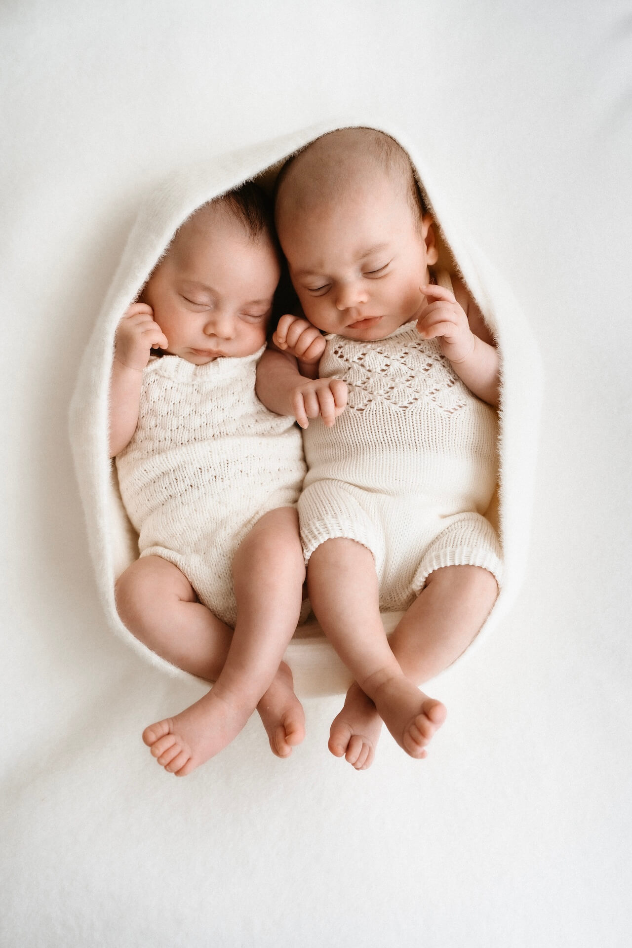 Newborn Shooting Krefeld – Galerie Bild 8