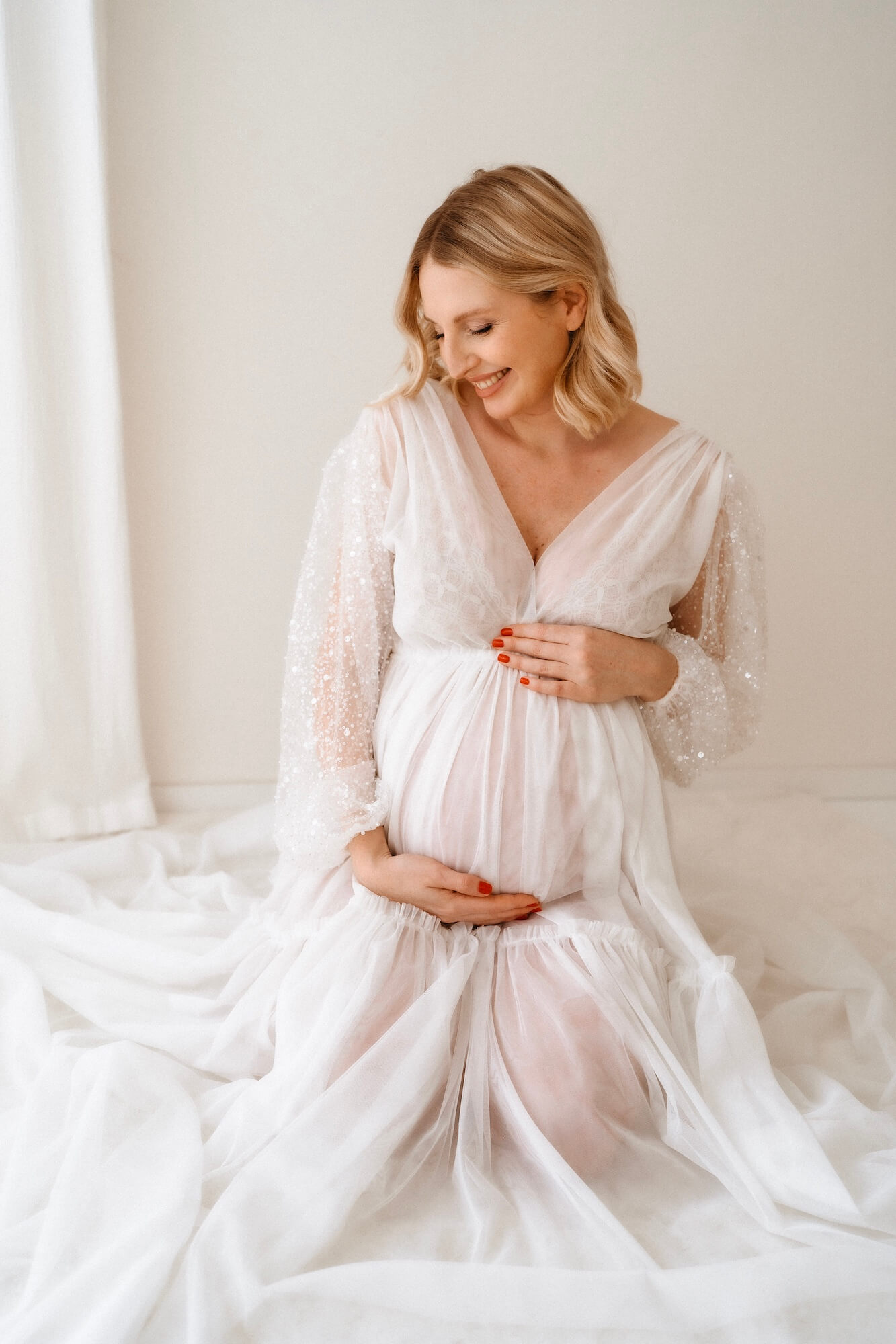 Babybauch Shooting in Krefeld & Düsseldorf