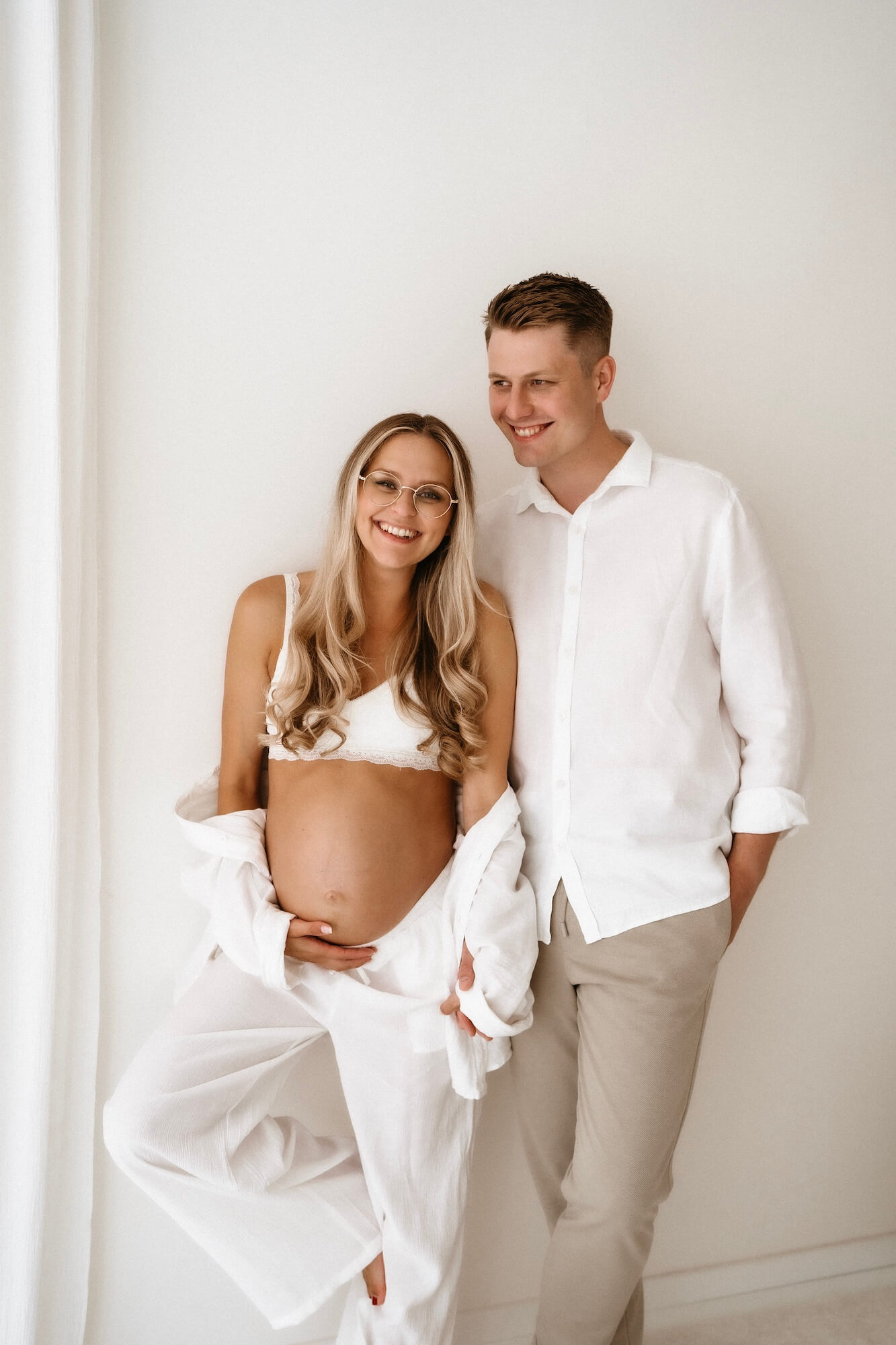 Babybauch Shooting in Krefeld & Düsseldorf – Galerie 2