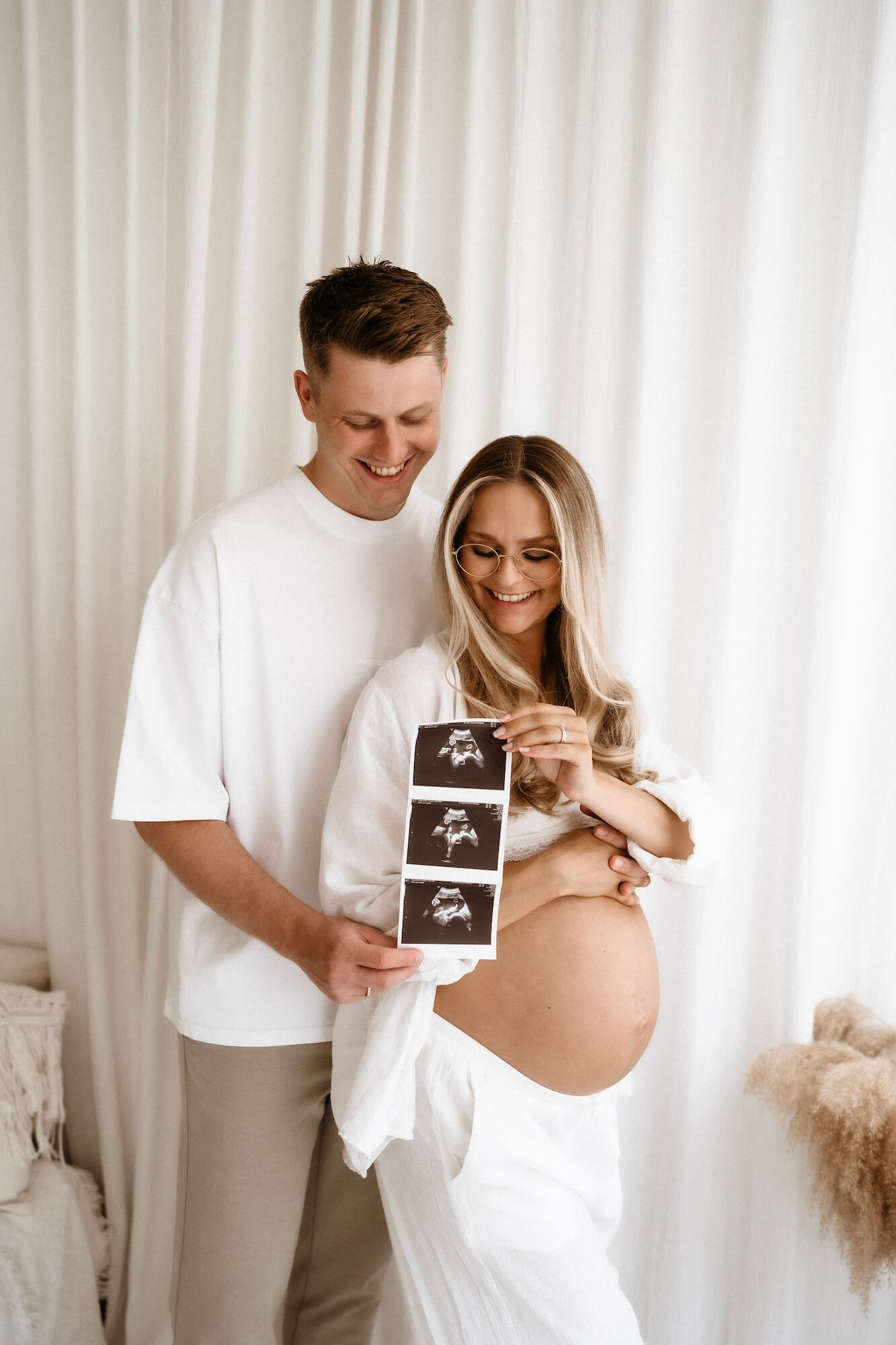 Babybauch Shooting in Krefeld & Düsseldorf – Galerie 4