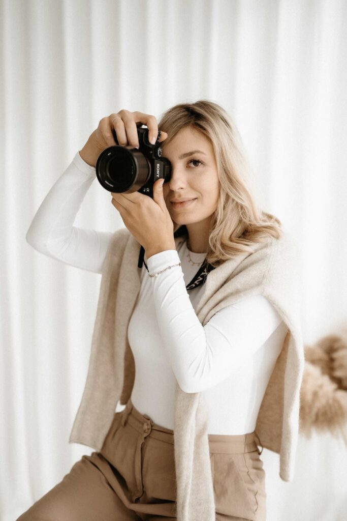 Valerie, Fotografin in Krefeld und Düsseldorf